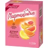 Мармелад Мармеландия Апел. Лим. Грейп. Дольки Ударница, 330г, 1229894