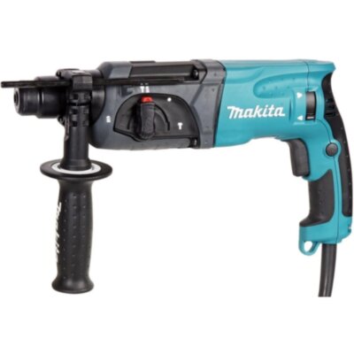 Перфоратор Makita HR2470 SDS+ 780Вт, 3реж, 2.7Дж, 185498