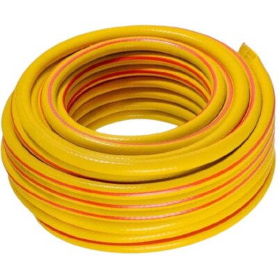 Шланг поливочный усиленный, трехслойный арм. 3/4, 25 м Вихрь 73/7/2/4, 1447026