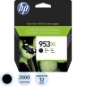 Картридж струйный HP 953XL L0S70AE чер. пов.емк. OJ Pro 8210/8720, 622598