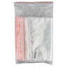 Пакет с замком (Zip Lock) Комус 20x30 см., 35мкм, 100 шт/уп, 216821
