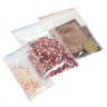 Пакет с замком (Zip Lock) Комус 20x30 см., 35мкм, 100 шт/уп, 216821