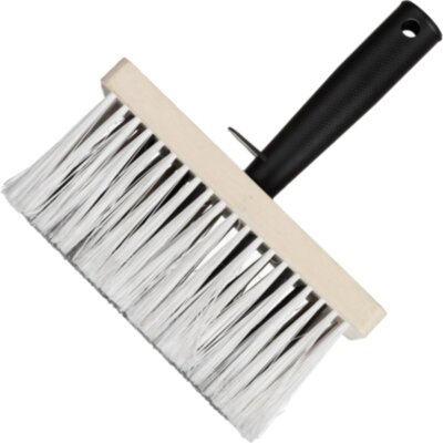 Кисть макловица 170х70 мм, искусст.щетина, пласт.ручка MTX 84086, 1202213