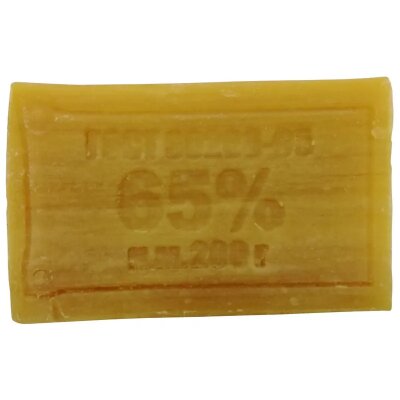 Мыло хозяйственное 200 г 65% Меридиан ГОСТ б/об, 907268