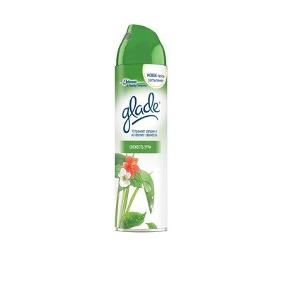 Освежитель воздуха GLADE Свежесть утра 300мл, 172934