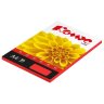 Бумага цветная Комус Color (красный интенсив), 80г, А4, 100 л., 619958