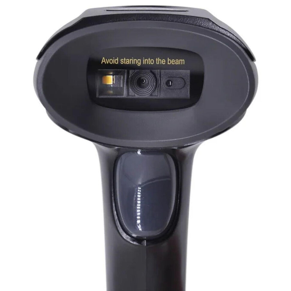 Сканер штрих-кода MERTECH CL-2320 BLE SPP Dongle P2D USB black, 2540794