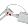 Светильник 2003CL LED white, 1613607