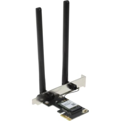 Сетевой адаптер WiFi + Bluetooth Mercusys MA70XE PCI Express, 2478766