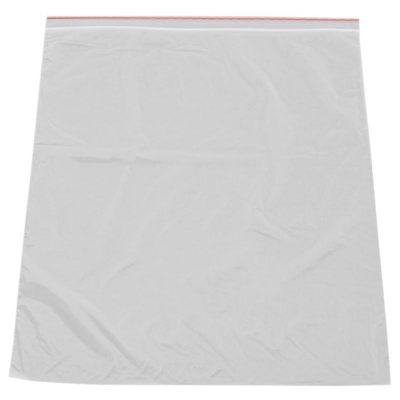 Пакет с замком (Zip Lock) 25x35 см., 35мкм, 100 шт/, 216820