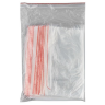 Пакет с замком (Zip Lock) 25x35 см., 35мкм, 100 шт/, 216820