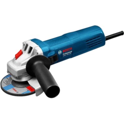Шлифмашина угловая Bosch GWS 750-125 0601394001, 2316014