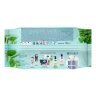 Салфетки влажные освежающие AURA big-pack с крышкой 120шт/уп, 1614448