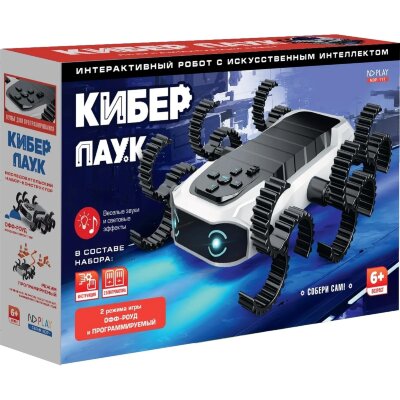 Конструктор ND PLAY Кибер Паук 305754 NDP-111, 2168696