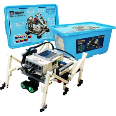 Конструктор Kazi Ev6 Scratch (аналог EV3), 2379002
