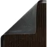 Коврик входной влаговпитывающий Luscan Professional 60х90см коричневый, 1565504