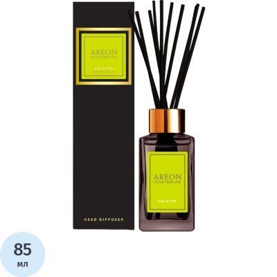 Аромадиффузор AREON STICKS PREMIUM 85 ml. Оу Дэте, 1268681