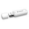Флеш-память Transcend JetFlash 730, 32Gb, USB 3.1 G1, бел, TS32GJF730, 843961