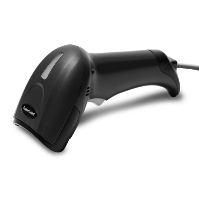Сканер   штрих кода Mertech 2310 HR P2D   (USB,проводной) черный, 1262788