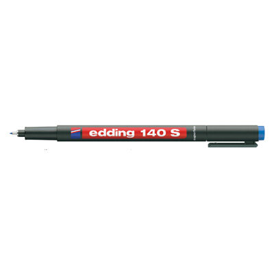 Маркер для глянц.поверх. EDDING E-140/3 S синий 0,3мм, 87130