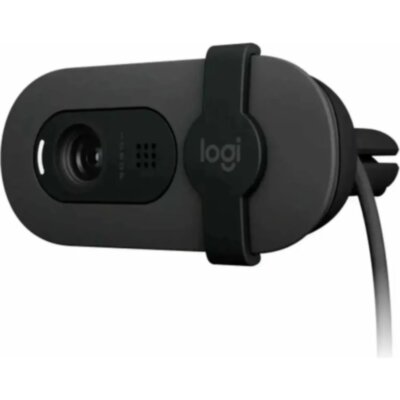 Веб-камера Logitech HD Brio 105 граф.2Mpix(1920x1080)USB2.0 микр,960-001590, 2396591
