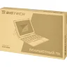 Планшет BigTech D2 10.95 8/128 ГБ LTE Wi-Fi с клавиатурой кофейно-серый, 2112890
