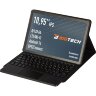 Планшет BigTech D2 10.95 8/128 ГБ LTE Wi-Fi с клавиатурой кофейно-серый, 2112890