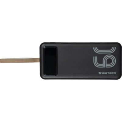 Внешний аккумулятор BigTech (BT-PB-60-BL-12) 60000 mAh черный, 2176209