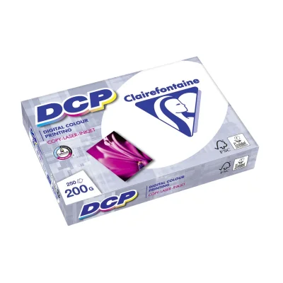Бумага для цв.лазер.печ. DCP (А4, 200 г/кв.м, 250 л), 1414938