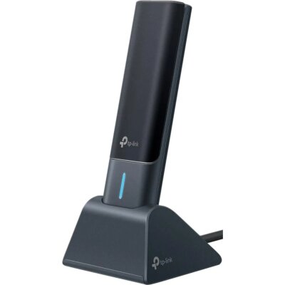 Сетевой адаптер Wi-Fi TP-Link Archer TXE50UHAXE3000 USB-адаптер Wi-Fi 6E, 2362957