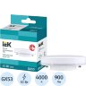 Лампа светодиодная IEK ECO T75 LLE-T80-10-230-40-GX53 10Вт 230В 4000К GX53, 1324944