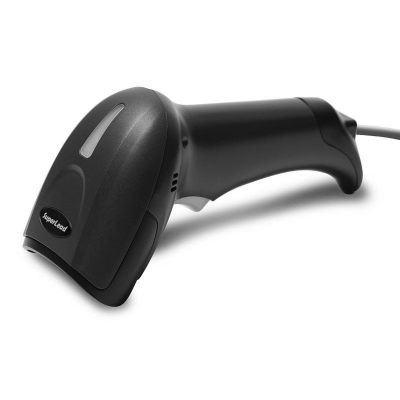 Сканер штрих кода MERTECH 2310 P2D (USB,проводной, без подставки)черный, 1326813