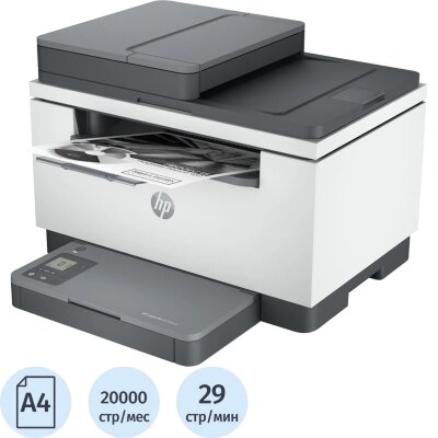МФУ HP LaserJet M236sdn 9YG08A A4 Duplex монохромный, 2052194