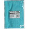 Тряпка для пола из микрофибры универсальная 220г/м2 50х80см синяя, 1612807