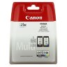 Картридж струйный Canon PG-445/CL-446(8283B004/008) чер/цв дляMG2440(2ш/уп), 346718