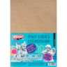 Крафт-бумага для графики,эскизов,печати, А4, 80г/м2, Комус Арт, 100л, 1370767