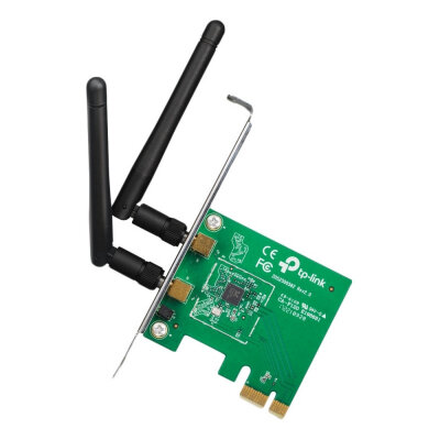 Сетевой адаптер WiFi TP-Link TL-WN881ND PCI Express, 950358