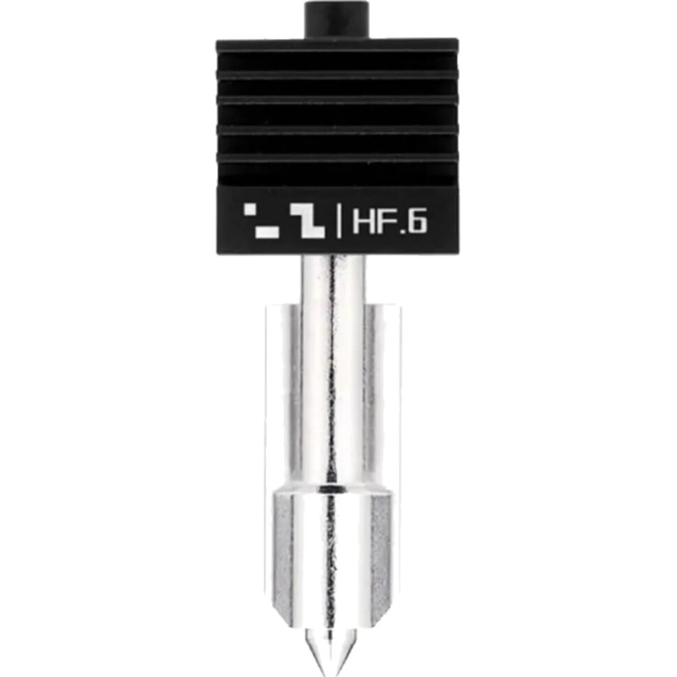 Хотэнд с соплом 0,6 мм из закаленной стали для 3Д принтера Bambu Lab H2D, 2500172