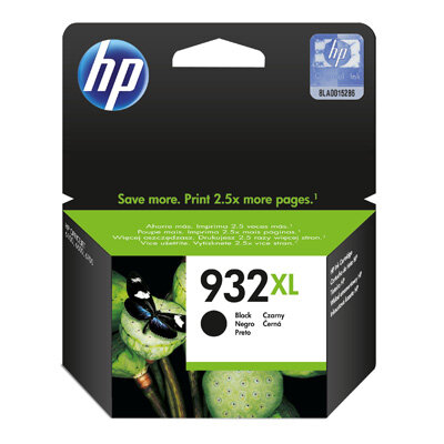 Картридж струйный HP 932XL CN053AE чер. пов.емк. для OJ 6600/6700, 309089