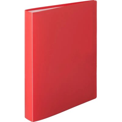 Папка файловая 80 ATTACHE 065-80Е красный, 781000