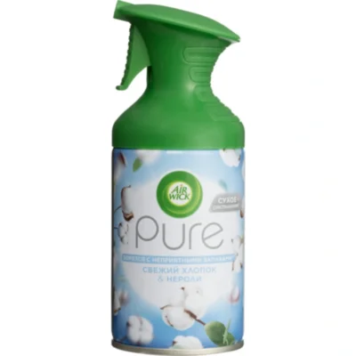 Освежитель воздуха Air Wick Pure в аэр уп Гармония ед с прир СвежхлопНероли, 2372021