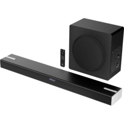 Саундбар Триколор 3D sound TR-SB-03 с сабвуфером, 2371059