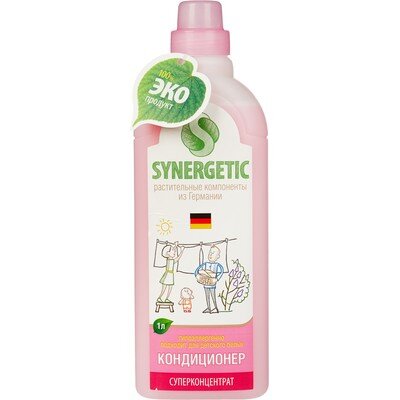 Кондиционер для белья Synergetic Аромамагия 1л , 555665