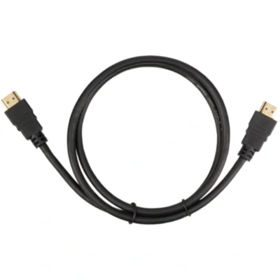 Кабель Bigtech (OAVDC12) HDMI 4K 2.0 M/M, 1 м, чер, 2154512