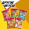 Сухарики Хрустим багет сырное ассорти 60гx24 шт/уп, 2387000